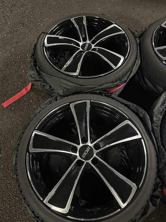 Cerchioni: Audi RS3 Tuningfelgen – Usato da Glattfelden venduto da dei_5bmb 2