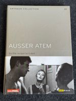Ausser Atem DVD DE Jean-Luc Godard Film  Althaus Collection