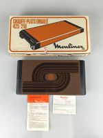 Warmhalteplatte, Moulinex Chauffe-Plats Emaillé 425/210 OVP