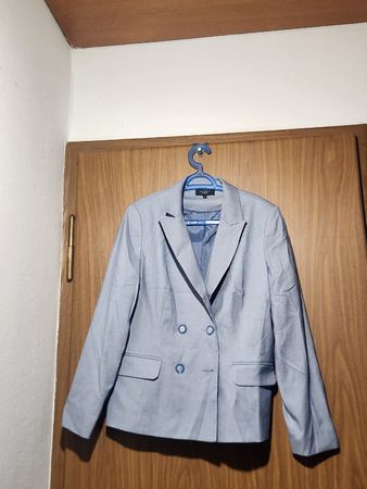 VESTE BEXLEYS WOMAN double boutonnage taille 40