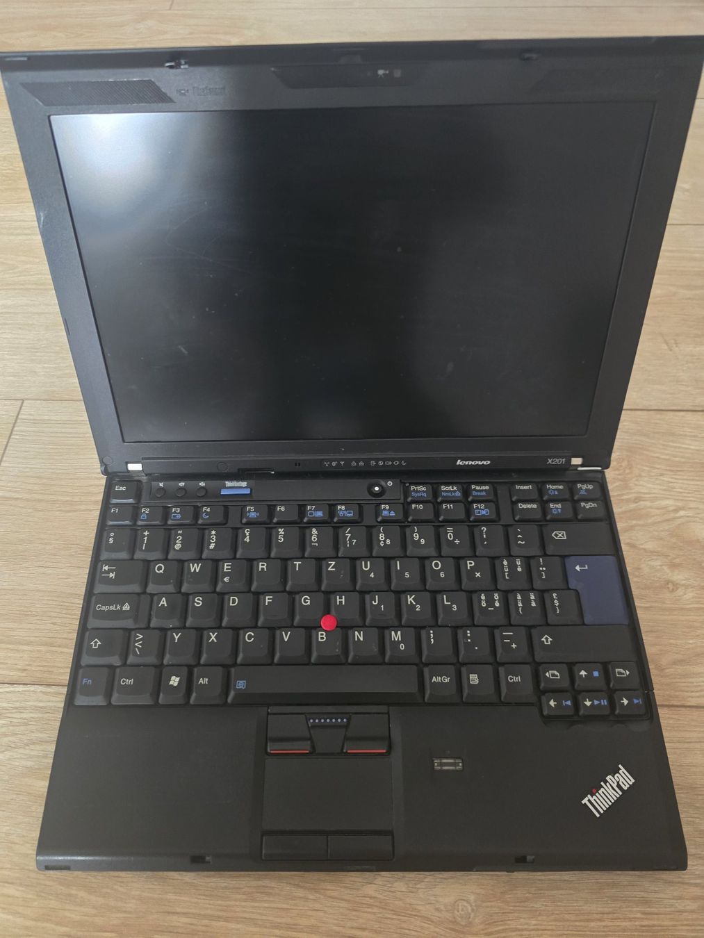 Lenovo Notebook: Lenovo Thinkpad X201 – Usato da Olten venduto da Triologyblue