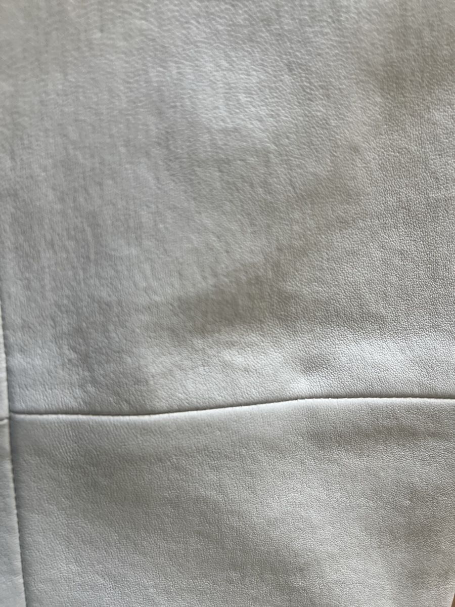 Max & Moi Hosen: Pantalon cuir  agneau MAX  & MOI  taille élastique – Neu (gemäss Beschreibung) aus Nyon von ikel78 4