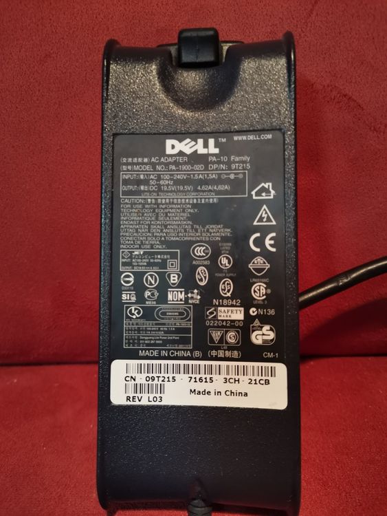 Netzteil Dell PA-1900-02D | Kaufen auf Ricardo