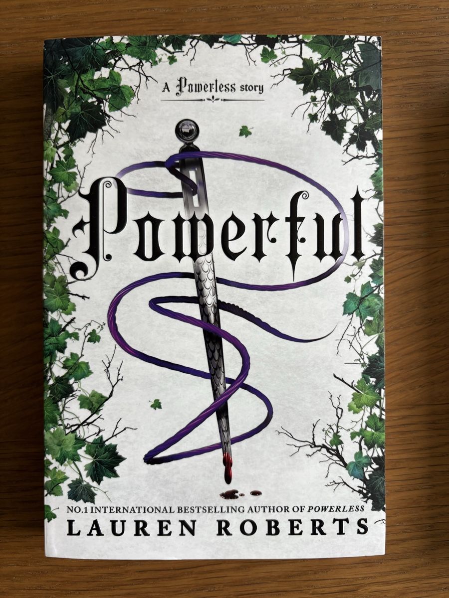 Libri: Lauren Roberts - Powerful ENGLISCH NEU! – Nuovo (secondo la descrizione) da Basel venduto da mon_7pfq