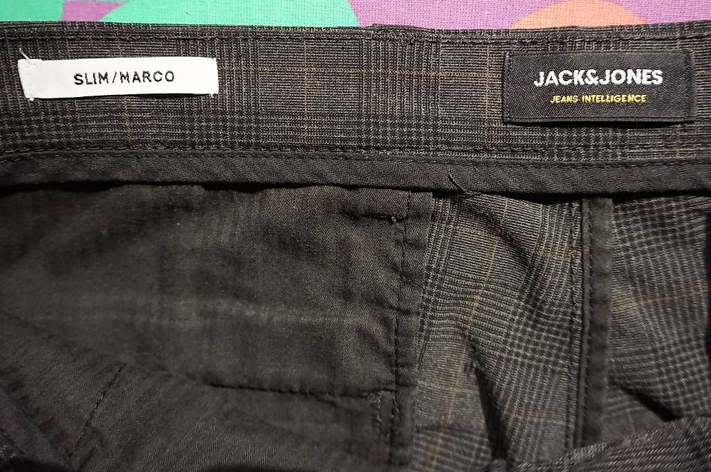 Hosen: Hose Jack und Jones Gr. W34/L34 – Gebraucht aus Luterbach von Eggenschw5 3