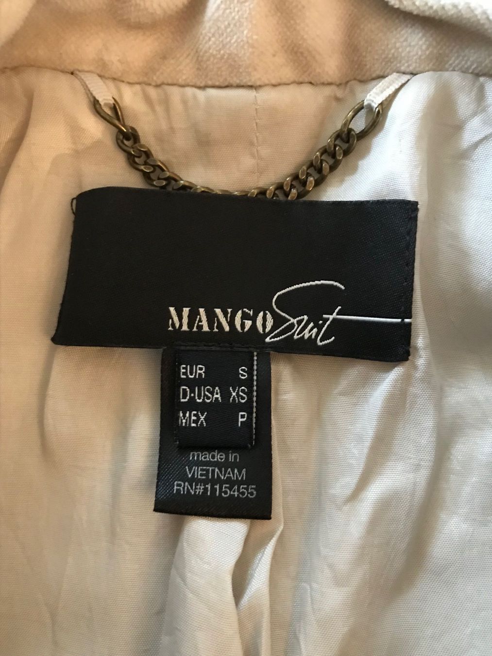 Mango Giacche: Jacke Gr.S – Usato da Winterthur venduto da Gape1 4
