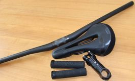 Simplon Original Teile - Vorbau - Lenker - Sattel - Griffe