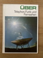 Buch: ÜBER - Telephon, Funk und Fernsehen