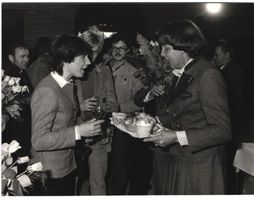 Fotografie Werek, Bonn, Marianne Strauss