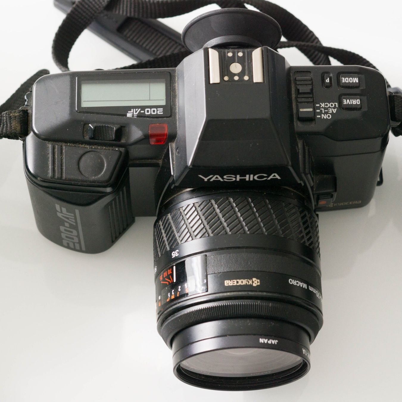 Canon Kamera: 📸 Konvolut 5 Vintage Analog-Spiegelreflexkameras – Gebraucht aus Thörishaus von vintagger 4