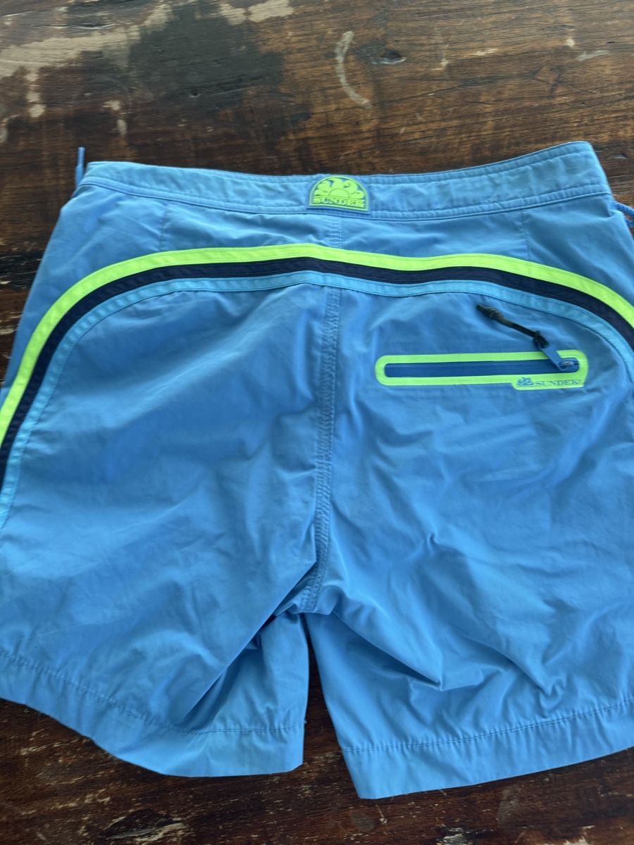 Hosen: Badeshorts Sundek – Gebraucht aus Saas im Prättigau von Holliwood