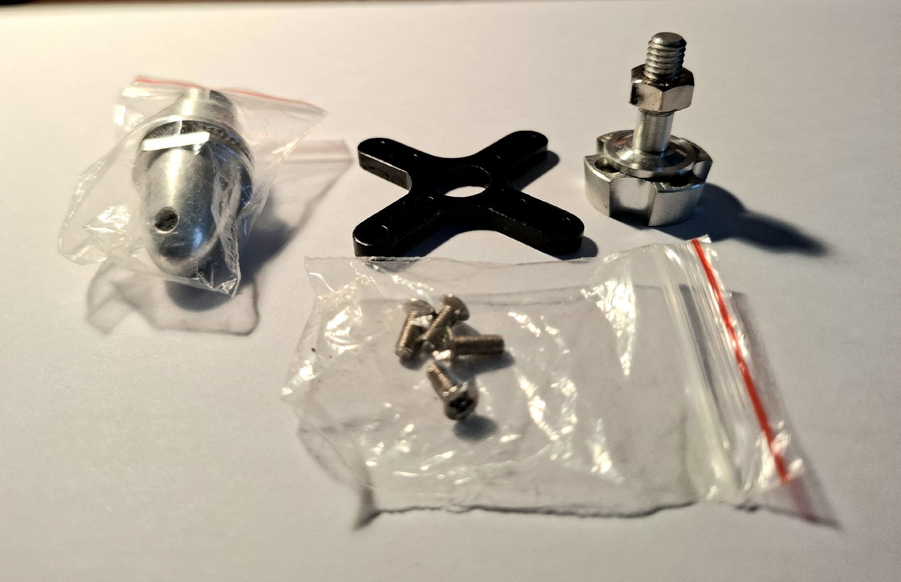Motoren: Brushless Motor D Power AL 35-09 – Neu (gemäss Beschreibung) aus Gunzwil von Minor300 2