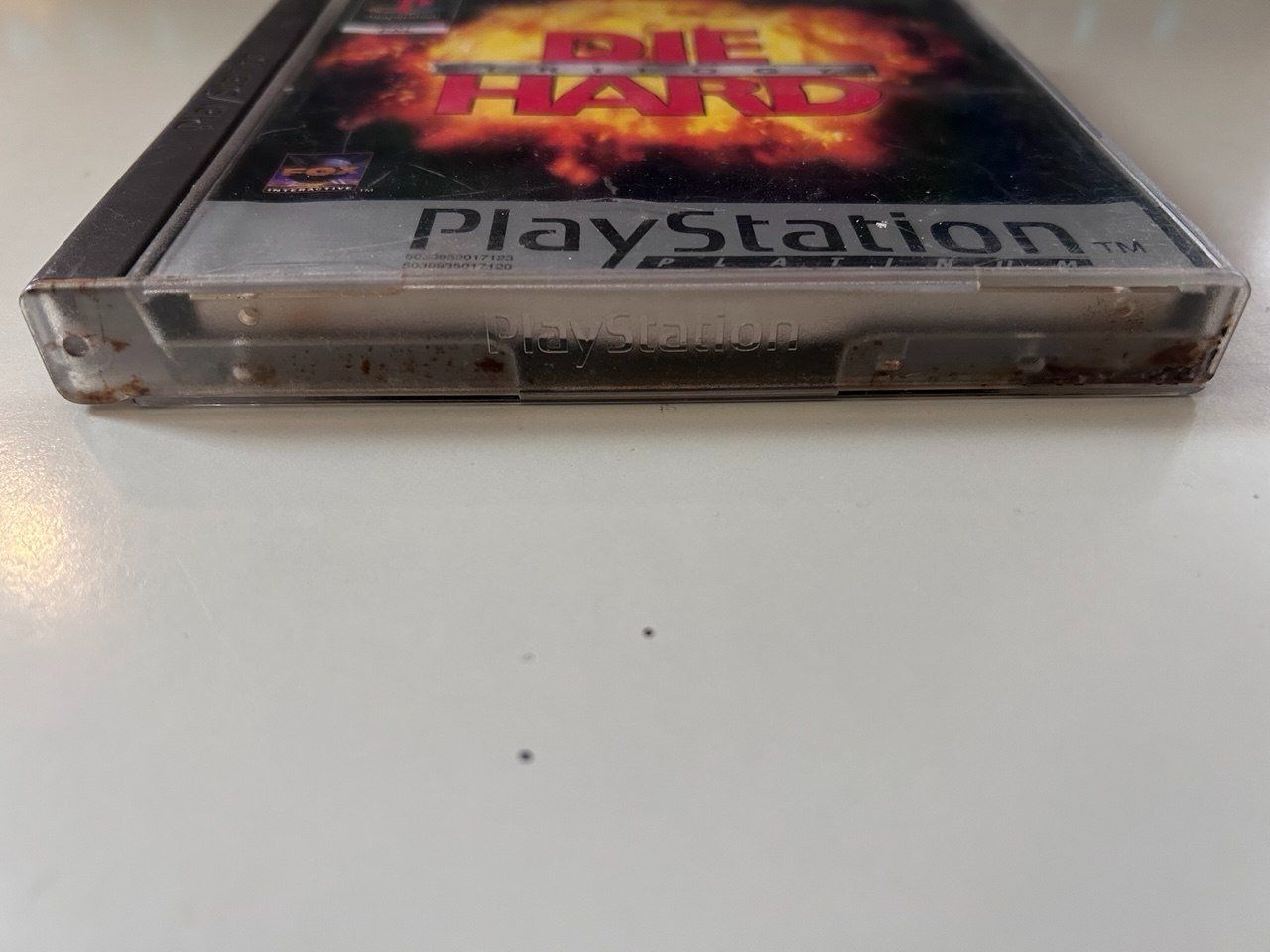 Sony Giochi: Die Hard Trilogy per la prima PlayStation (PS1) – Usato da Giubiasco venduto da LorisVale 4