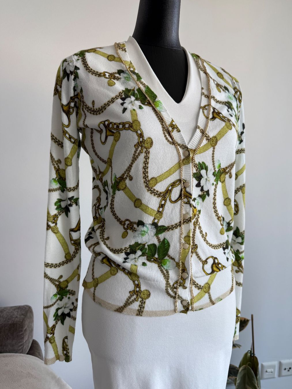 Liu Jo Giacche: Neue LIU JO Strickjacke Jacke Gr.S – Nuovo (secondo la descrizione) da Altendorf venduto da RedHairBeast