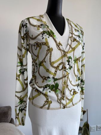 Neue LIU JO Strickjacke Jacke Gr.S