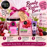 ORGANIC SHOP - B. Routine Box, Beauty Geschenkset, 3-teilig