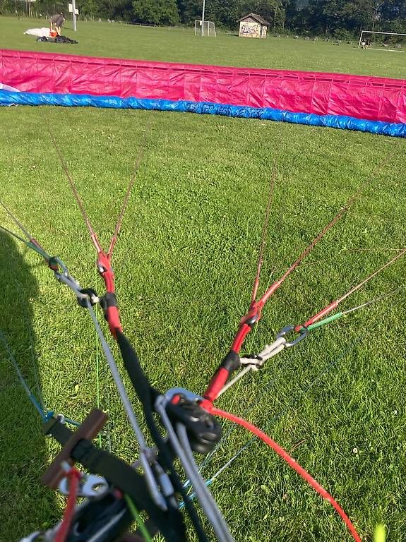 Sport dell'aria & Aquiloni: Parapente Airdesign Volt 4 S – Usato da Aigle venduto da Bandita71 3