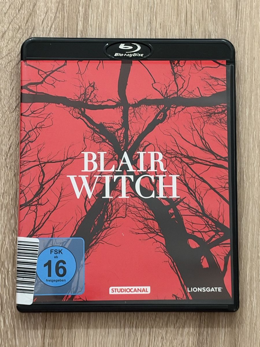 Alle DVDs: Blair Witch – Gebraucht aus Stein am Rhein von ricks0r