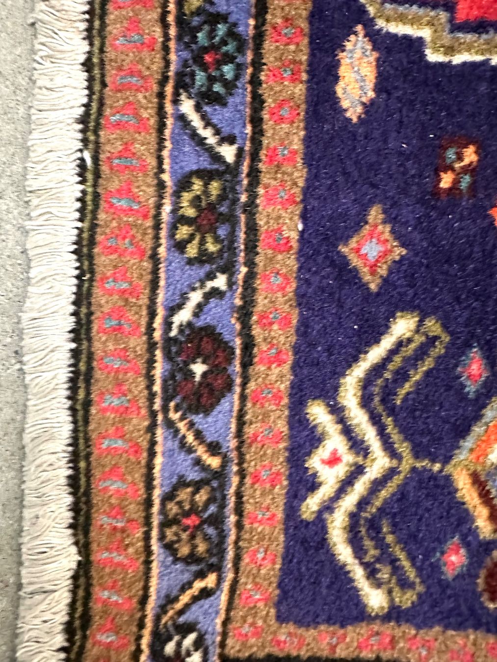 Teppiche: ORIENTTEPPICH #2 AB 1.- !!! – Gebraucht aus Zürich von NIKI777 5