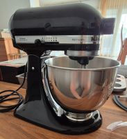 Kitchen Aid mit viel Zubehör