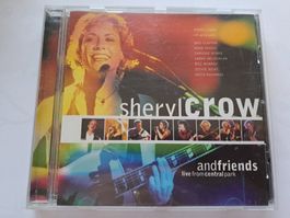 Cd Sheryl Crow and Friends - live 