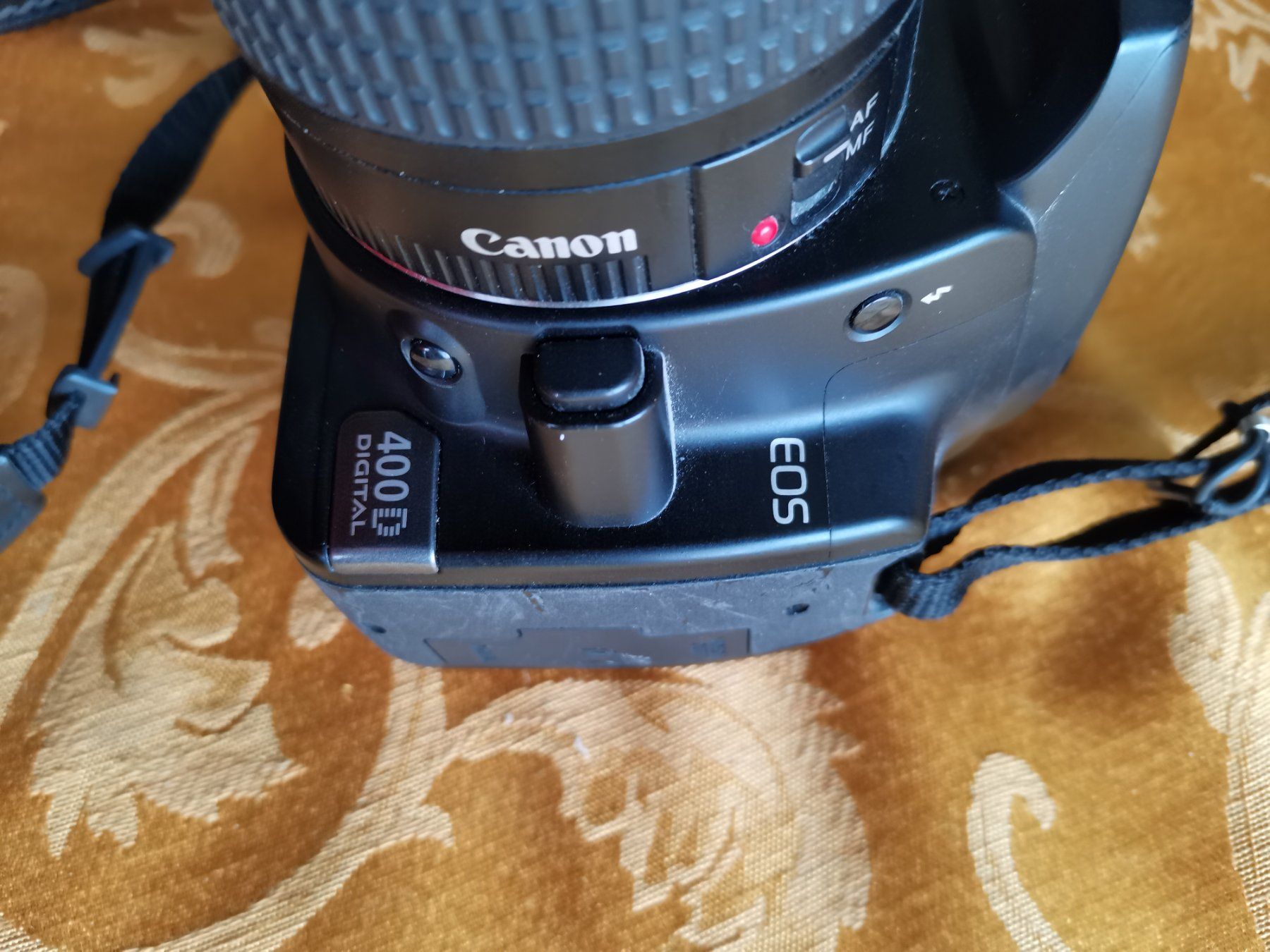 Canon Fotocamera: EOS Digital Camera Canon – Usato da Wikon venduto da Ulexus 4