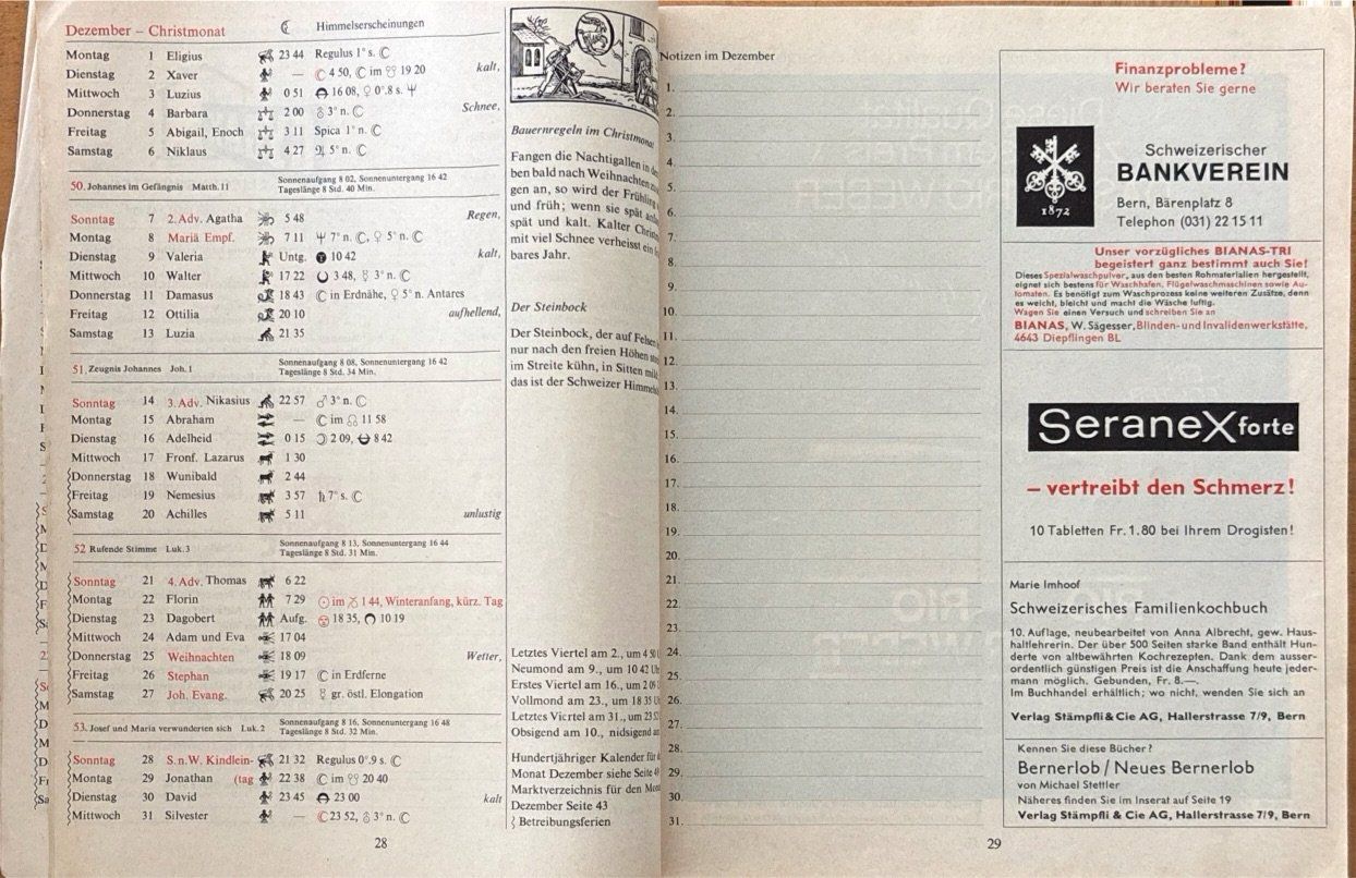 Libri: hinkende Bot 1969 – Usato da Sarnen venduto da Livres 2