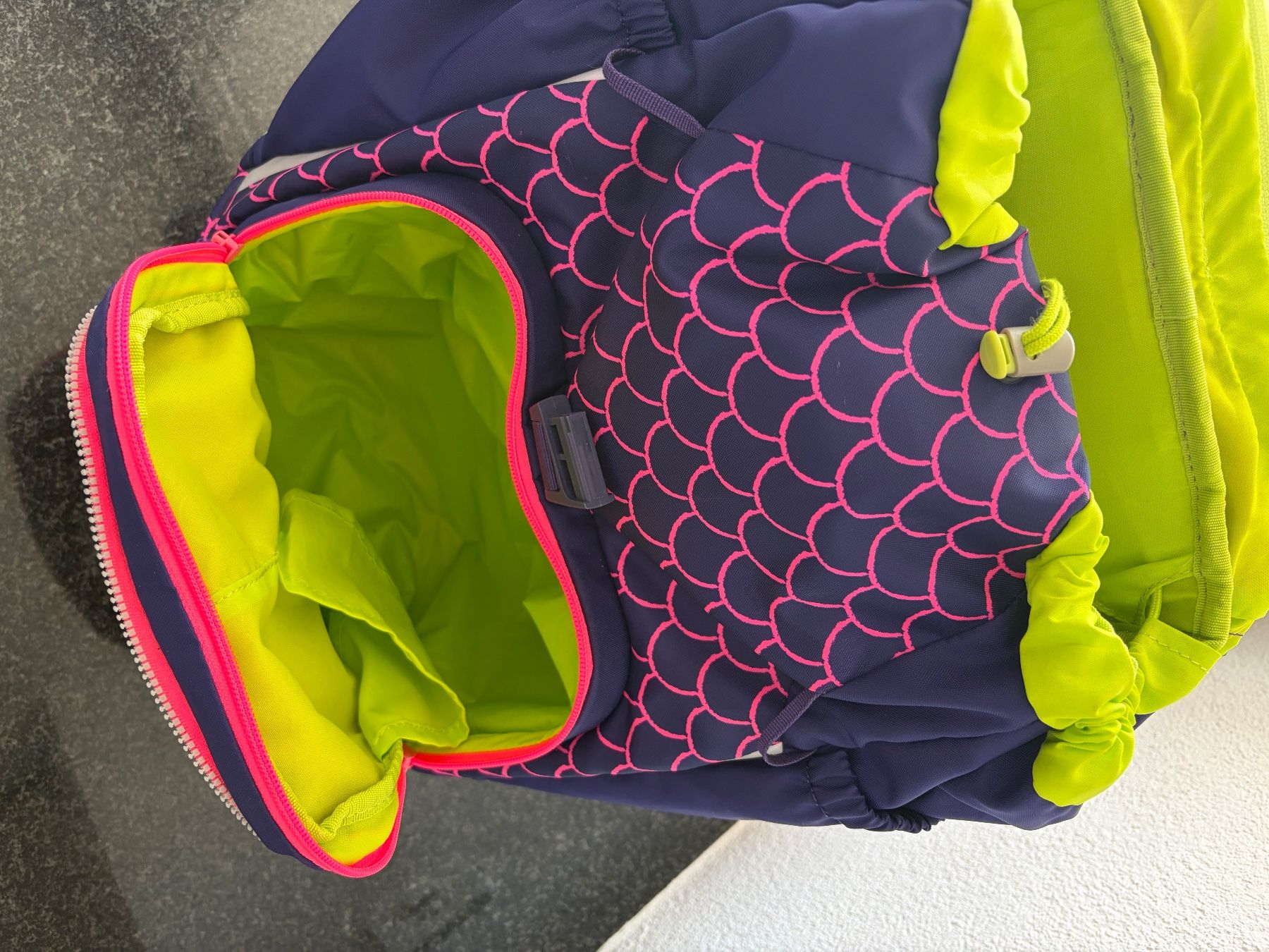 Ergobag Kindertaschen: Schulrucksack Ergobag – Gebraucht aus Bern von Natstu 6