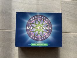 Brettspiel Wer wird Millionär das offizielle Spiel gebraucht