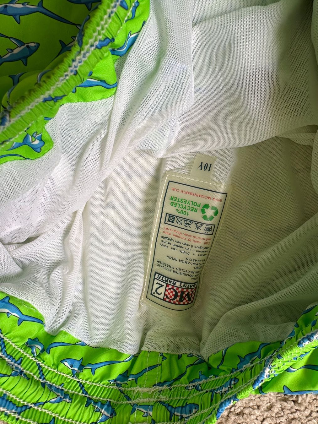 Costumi da bagno: MC2 Saint Barth costume 10 – Usato da Pregassona venduto da Reluxuryspace 1
