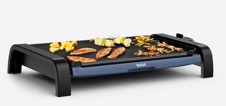 Tefal Grils: Plancha TEFAL – Neuf avec emballage d'origine à Vich par NatachaCK 2