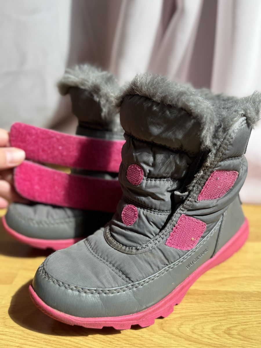 Sorel Scarpe per ragazze: SOREL Kinderschuhe, Grösse 29 – Usato da Zuchwil venduto da AleskaS 3