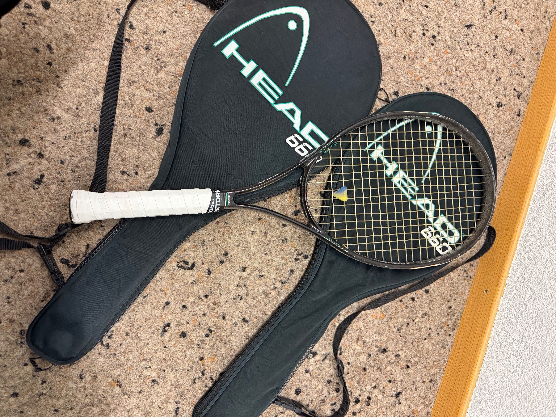Head Racchette: 2 Stück Head Tennisschläger – Usato da Gümligen venduto da Brocki-Reimal-Stift 3