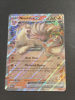 Ninetales EX - Mew - 038/165 EN