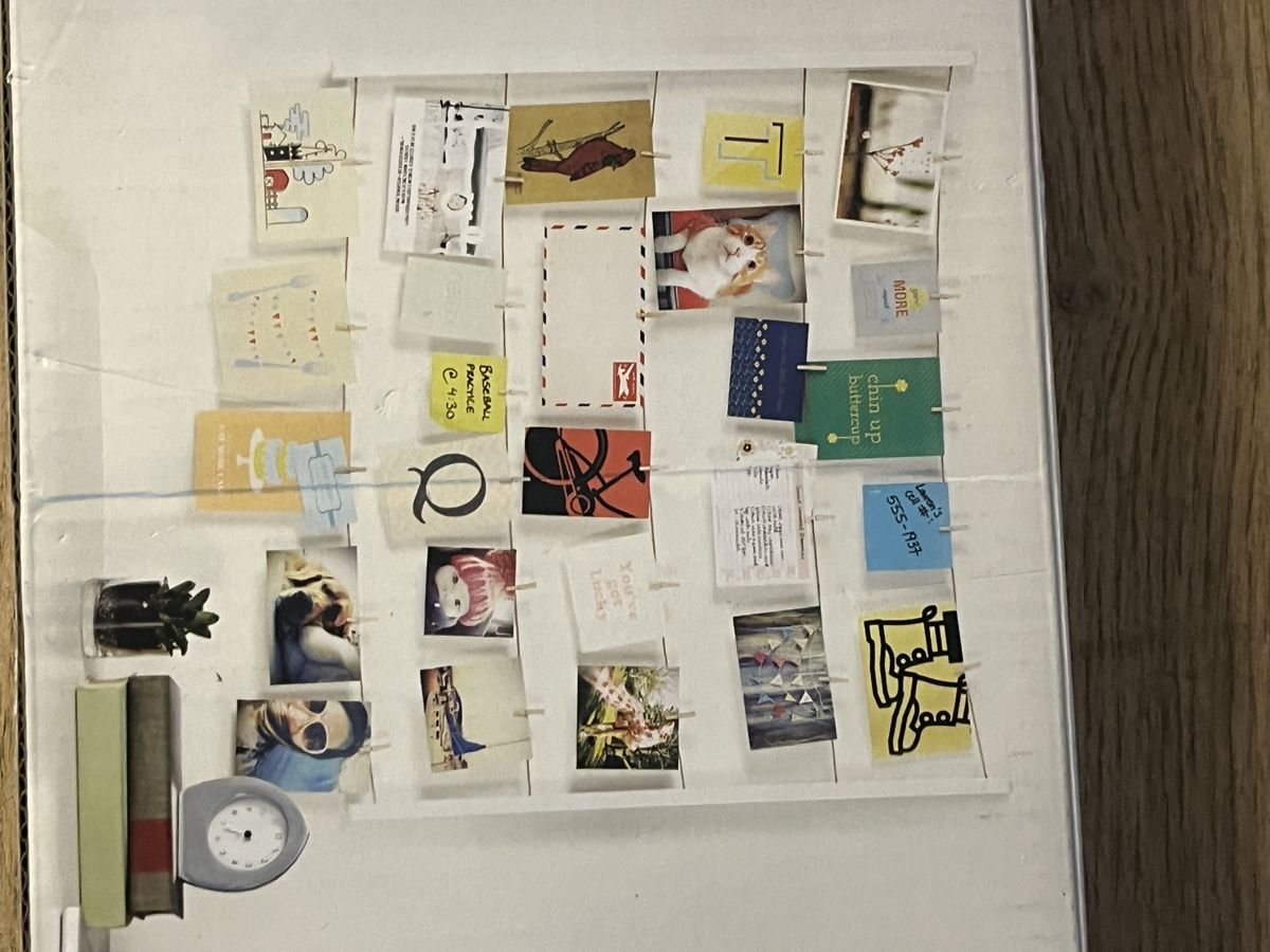 Cornici: Fotohalter für eine Collage – Nuovo e nell'imballaggio originale da Embrach venduto da Laura2386 2