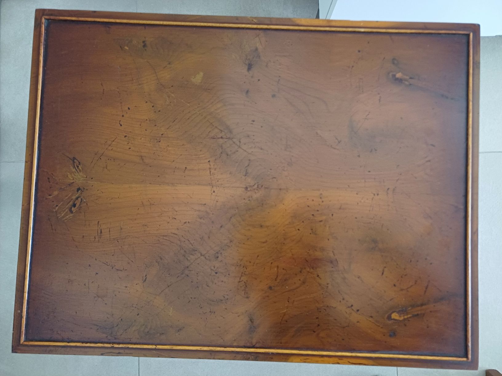 Tische: antico tavolino in legno – Gebraucht aus Minusio von ele_gp89 7