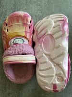 Hello Kitty Clogs (Crocks) gefüttert Gr. 25 Pink Mädchen