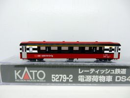N -"SBB-Brünig" "Zebra" - Voiture EW I -  1 Cl - A 1804