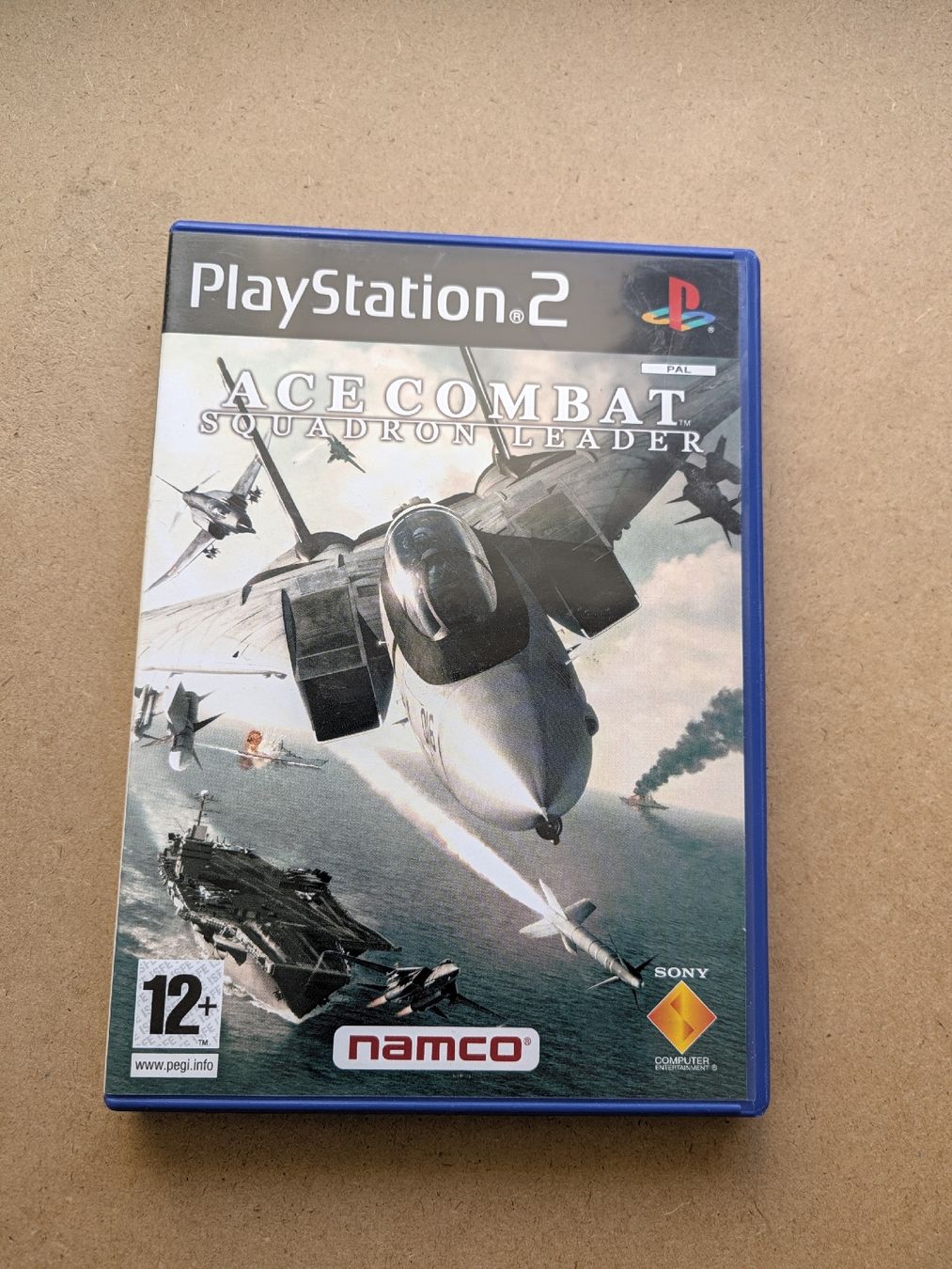 Giochi: Ace Combat Squadron Leader PS2  – Usato da Chur venduto da FreakofRarity