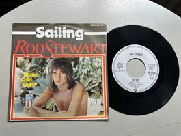 ROD STEWART tolle Single Sailing Kult Hit Top 1975