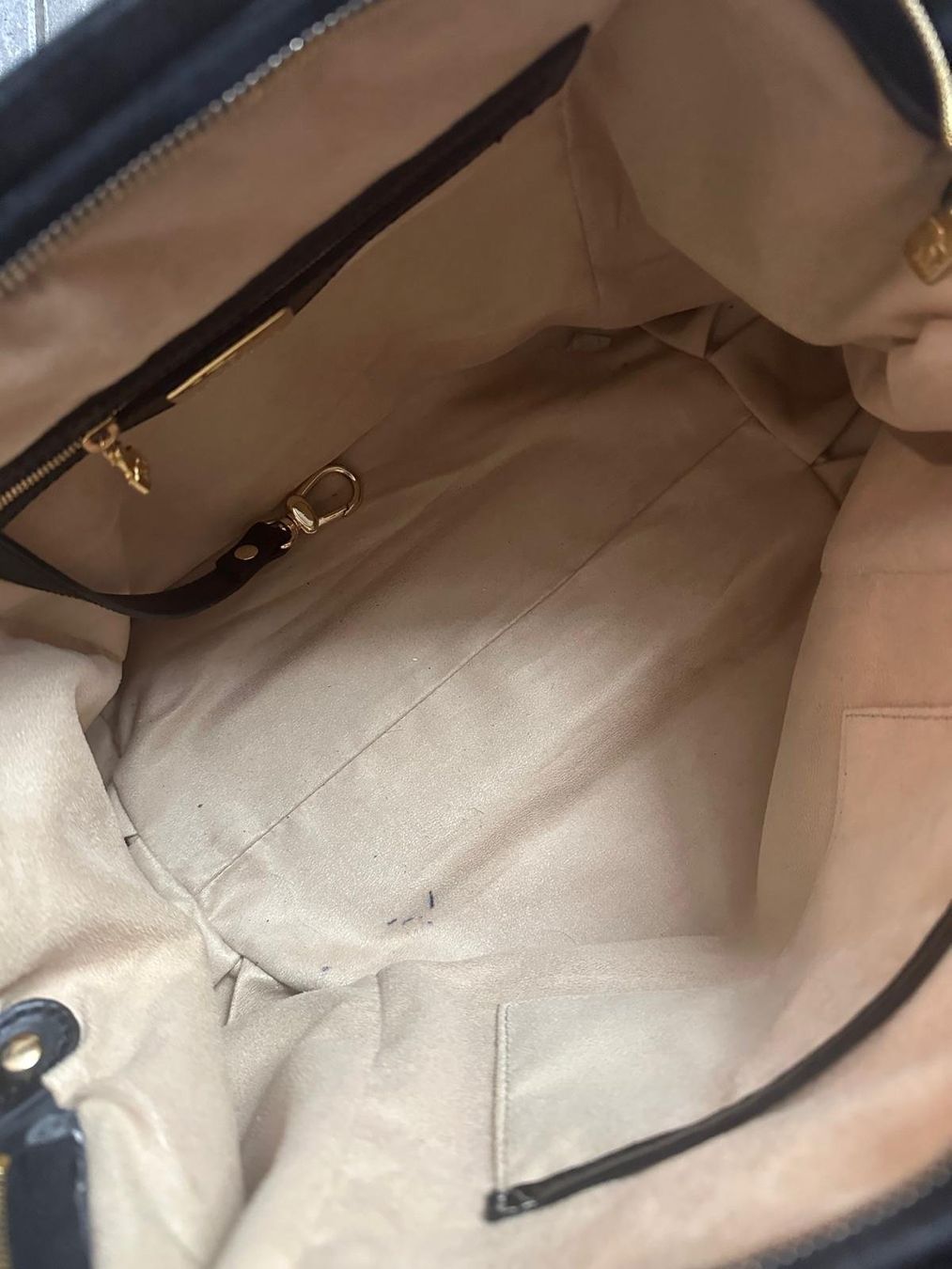 Maison Mollerus Borse da donna: Handtasche Mollerus schwarz – Usato da Burgdorf venduto da MCSchweizer88 5