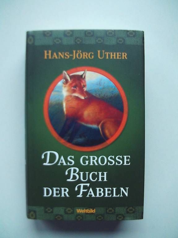 Libri: Das grosse Buch der Fabeln – Usato da Wittenbach venduto da Lippunertg