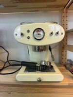 Francis Francis Espresso Machine X1 Almond 230V CH ESE