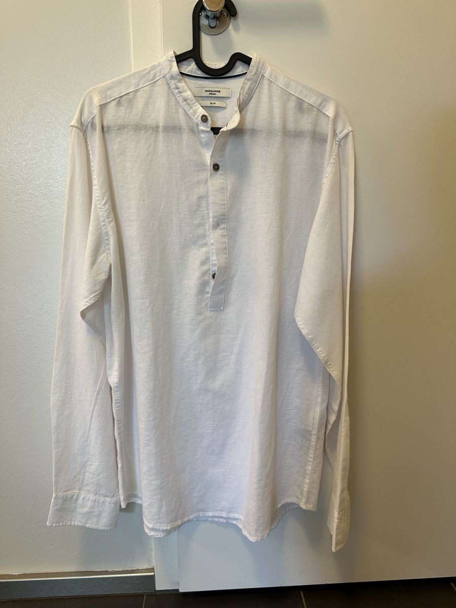 Camicie: Jack & Jones long sleeve shirt – Nuovo (secondo la descrizione) da Carouge GE venduto da cytoplan