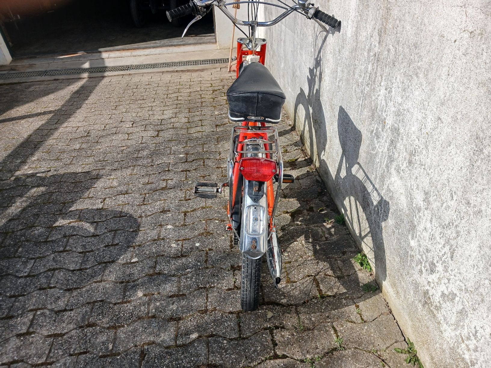 Velux Mofas: puch velux x30 – Defekt aus Chavannes-des-Bois von Pointeau 7