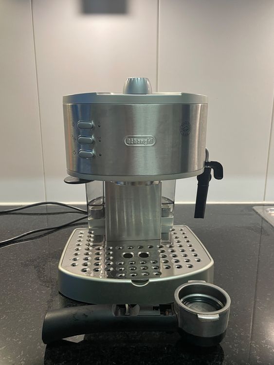 SiebträgerKaffeemaschine Delonghi Kaufen auf Ricardo