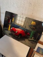 Blechschild Oldtimer