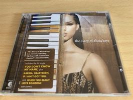 Alicia Keys – The Diary Of Alicia Keys
