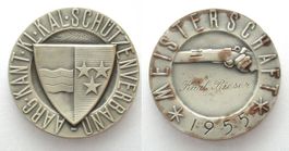 AARGAUISCHER KLEINKALIBERSCHÜTZENVERBAND