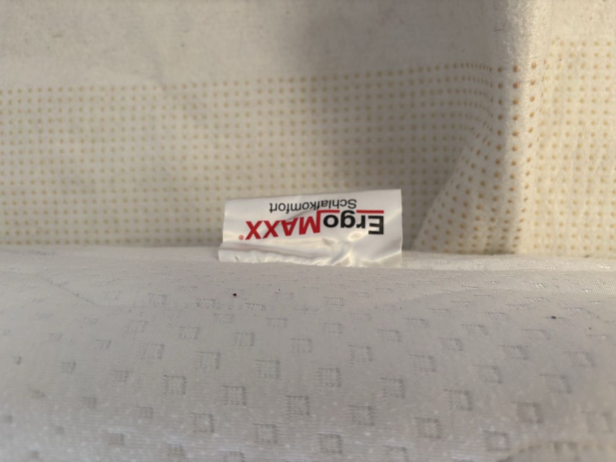 Matelas: Matratze ErgoMaxx River 90 x 200 cm – D'occasion à Bern par Erik_and_Son 3